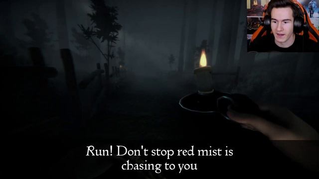 ХОРРОР ПРО КРАСНУЮ ШАПОЧКУ ★ THE RED HOOD HORROR GAME смотреть онлайн