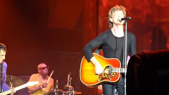 Rolling Stones Dead Flowers Nashville Oct 9 2021 смотреть онлайн