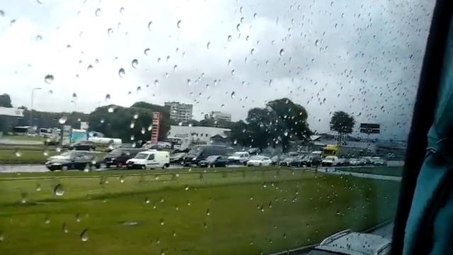 Дождливая Рига - 02.08.2017 (Rainy Riga) смотреть онлайн