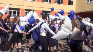 Финальная песня на Последнем звонке