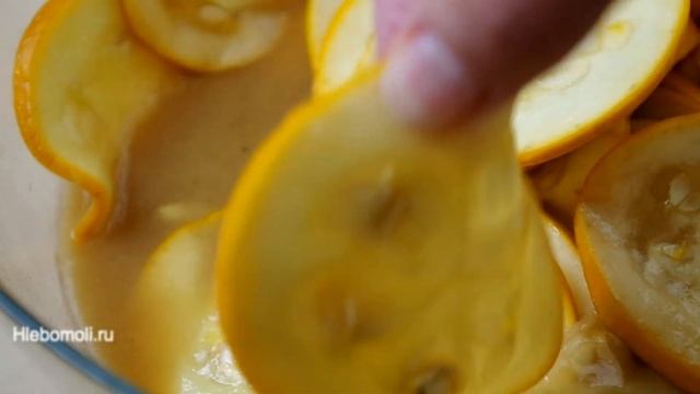 Чипсы из кабачков в сушилке смотреть онлайн