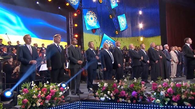 БОЖЕ ВЕЛИКИЙ, ЄДИНИЙ смотреть онлайн