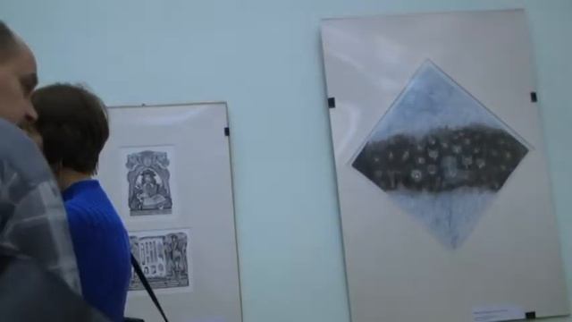 Выставка литовской графики смотреть онлайн