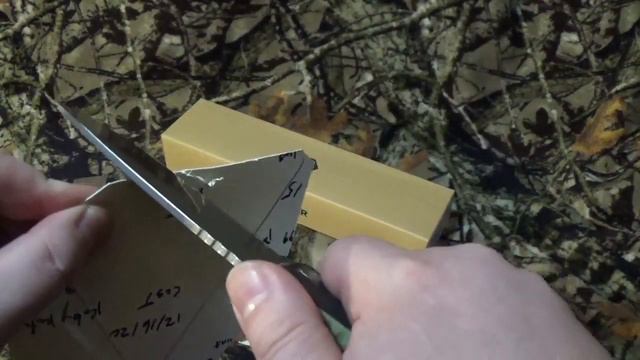 Gerber Downwind Drop Point смотреть онлайн