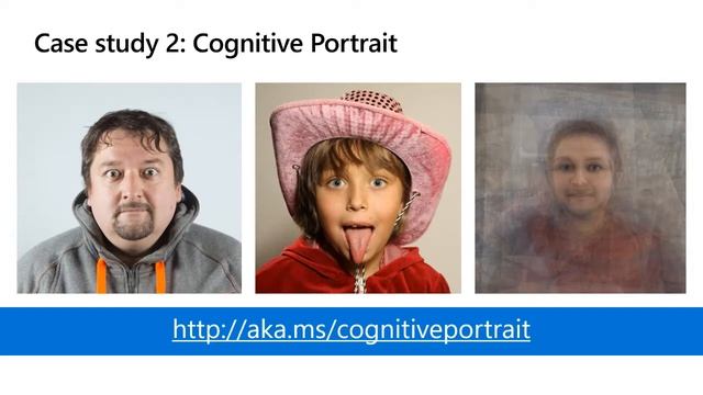 Cognitive Services for Photo Exploration and Science Art | COM231 смотреть онлайн