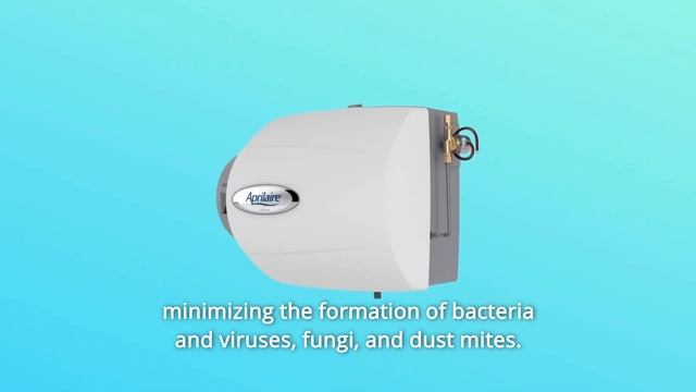 Aprilaire 500 Whole Home Humidifier Review смотреть онлайн