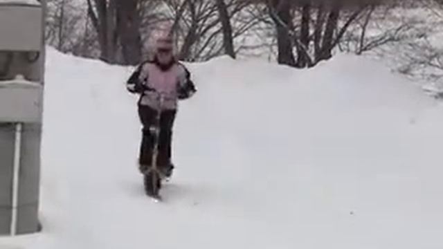 Мотоснегокат смотреть онлайн