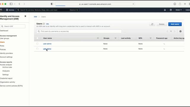How do I rotate IAM User Credentials | What is IAM key rotation ? смотреть онлайн