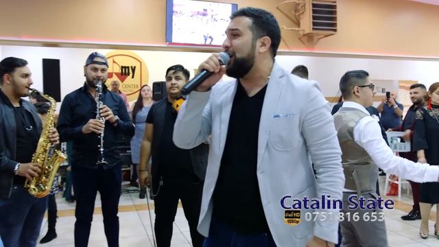 Toni De La Brasov & Tzanca Uraganu - Jocuri Tiganesti LIVE - Show Germania * NOU *