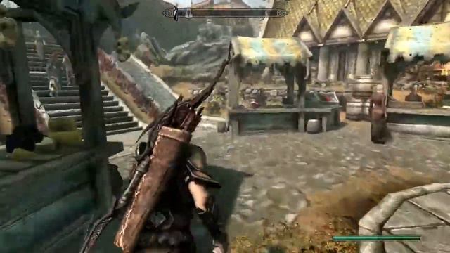 Old Skyrim duplication Glitch not working on remastered version смотреть онлайн