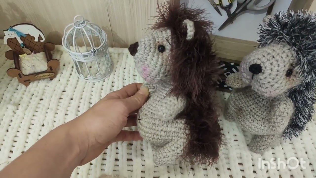Четвертый отчёт в марафоне #101cottontoys2