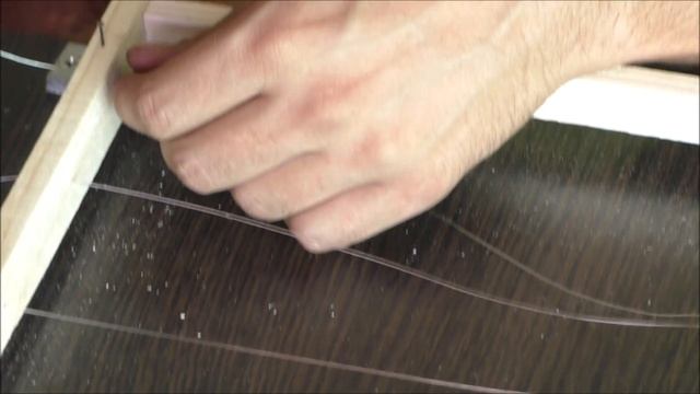 Приспособление для оснащения пчеловодных рамок проволокой. Framework. Beekeeping/ www.uleyshop.com смотреть онлайн