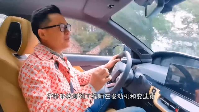 The Changan UNI-K SUV 2022 Review | Auto China смотреть онлайн
