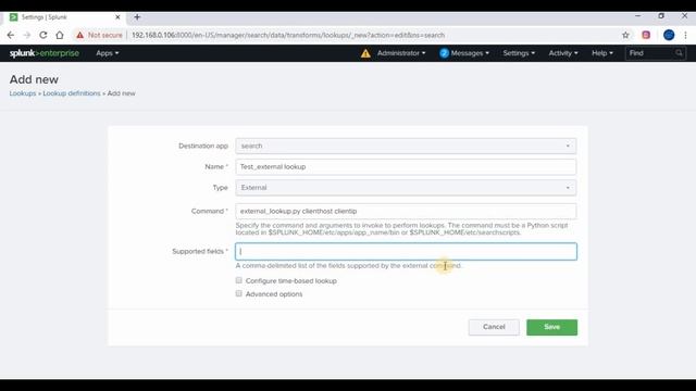 Splunk Lookups Tutorial | CSV Lookup, KV Store, Scripted & Automatic | Collections.Conf смотреть онлайн