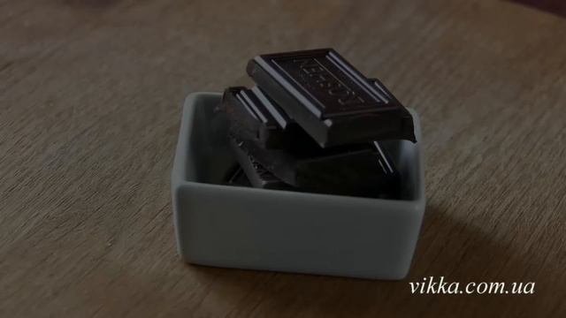 МОРОЖЕНОЕ из творога с шоколадом.Простой и быстрый рецепт от VIKKAvideo смотреть онлайн