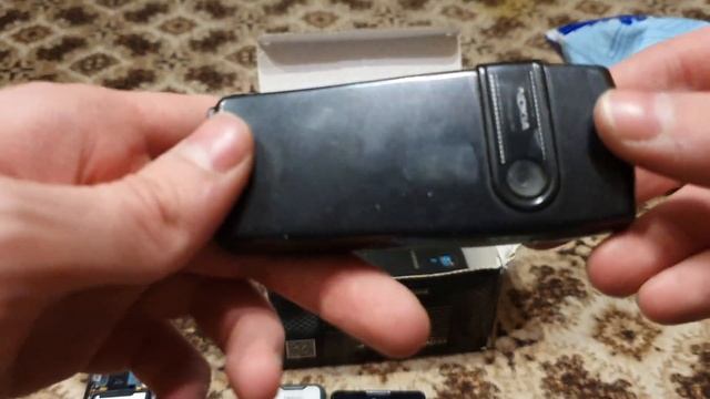 ПОДАРКИ ОТ ПОДПИСЧИКА - телефоны и запчасти, распаковка посылки