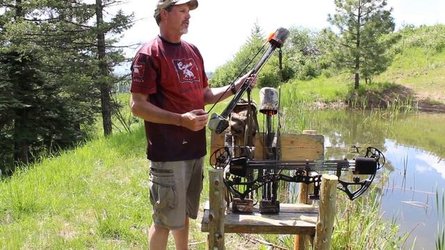 Rancho Safari BC Quiver смотреть онлайн
