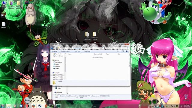 How To Install Forge+Optifine+Shaders For Minecraft 1.8+ смотреть онлайн