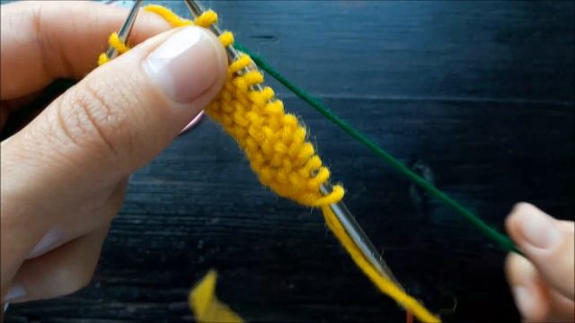 ПРОСТОЙ, НЕОБЫЧНЫЙ УЗОР 