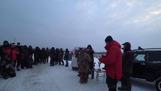 Мормышка.Кубок Томской области 2023.оз.Родниковое.