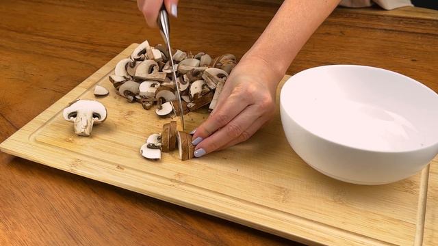 Ich Habe Noch Nie So Leckeres Fleisch In Der Pfanne Zubereitet! Leckere Soße Zu Fleisch! ASMR!