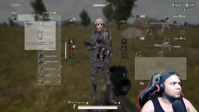 PUBG | Epic Live Stream (720/1080 60FPS Quality) ? LIVE Stream #26 смотреть онлайн