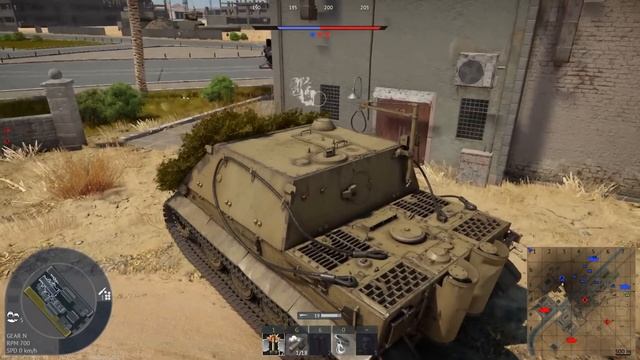 Sturmtiger XXX | War Thunder смотреть онлайн