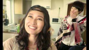 Япония. Девушки, море, пляж и съемки в стиле Хиппи.