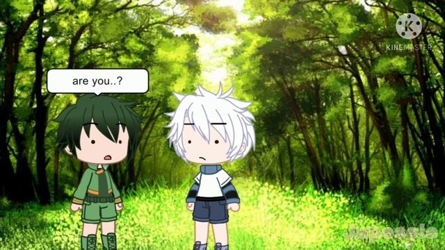 Tokyo Ghoul Meets Hunter x Hunter//Ep. 1 смотреть онлайн