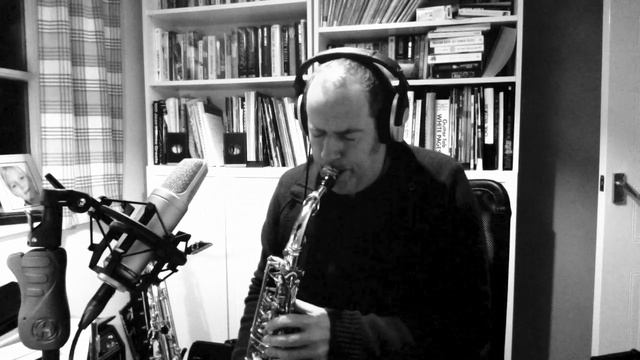 My Funny Valentine Alto Sax смотреть онлайн