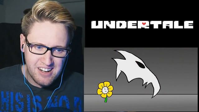 *Determination. - Undertale Animation REACTION! | CREEEEEEPY!!! | смотреть онлайн