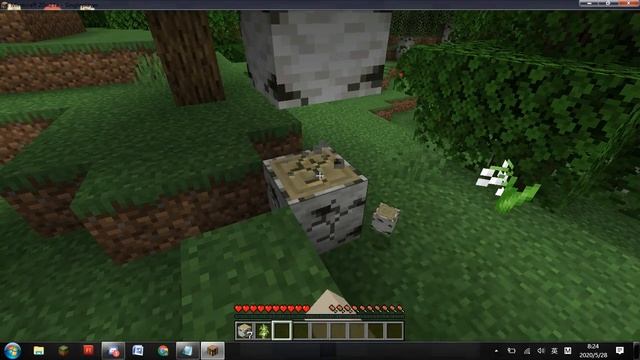 [Minecraft] Trying out Version 20w21a! смотреть онлайн