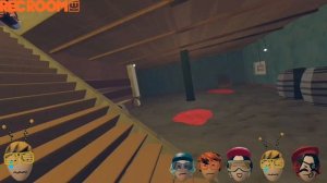 GRANNY в VR! | Rec room |