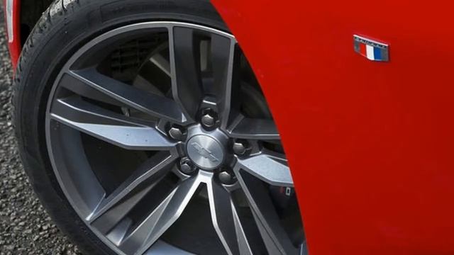 Autocar Chevrolet Camaro 2017 review смотреть онлайн