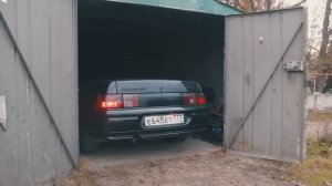 Сверхъяркие ПРОТИВОТУМАННЫЕ ФАРЫ на ВАЗ 2110 | СВЕТОДИОДНЫЕ LED ПТФ Sal-Man нового образца