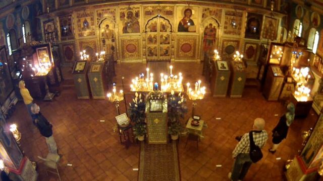 2021.04.23. Lazarus Saturday. Matins. Лазарева Суббота. Утреня смотреть онлайн