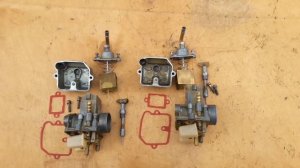 Карбюраторы К63У СССР для  мотоцикла УРАЛ, Днепр. Для Авито, ссылка на объявление - ниже ?