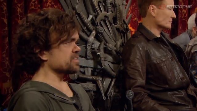 Бестолковый геймер. Overwatch, Питер Динклэйдж и Лина Хиди (русская озвучка Clueless Gamer) смотреть онлайн
