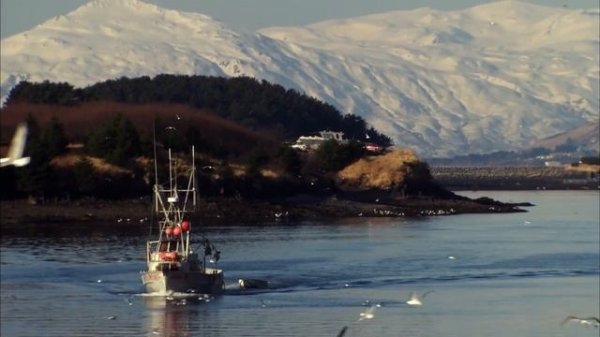 Stephen Fry In America episode 6 Pacific