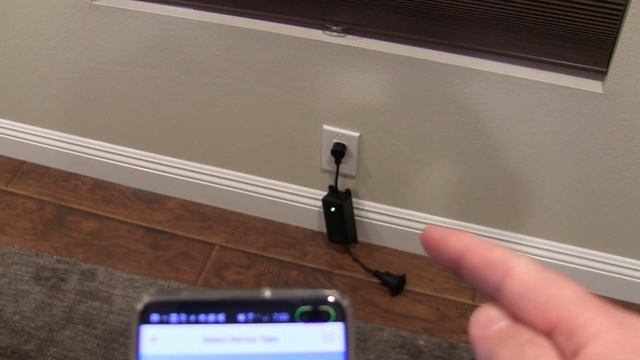 WiFi Smart Light Dimmer Outlet Indoor Outdoor Alexa String Lights Plug WTESKE Demo Review смотреть онлайн