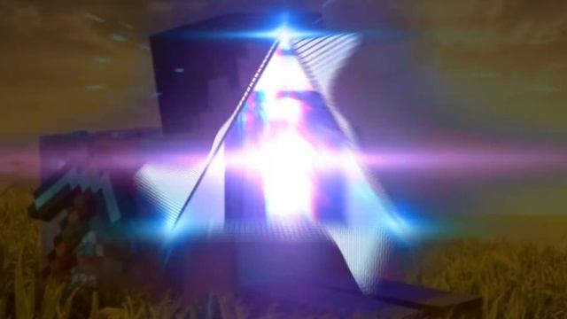 Майнкрафт бой - Я люблю майнкрафт (bass Boosted)