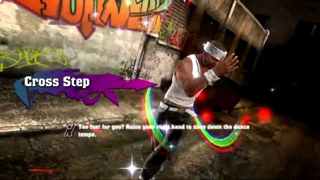 The Hip Hop Dance Experience - Gameplay modes [ANZ] смотреть онлайн