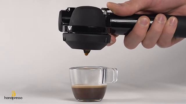 Handpresso Pump смотреть онлайн