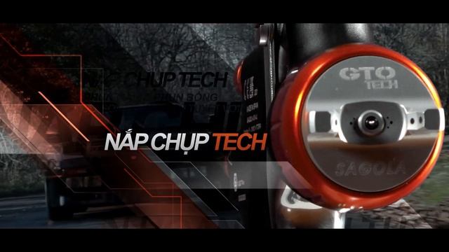 Sagola 3300 GTO Black Racing mới смотреть онлайн