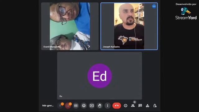 NEPE GFE Irmã Veneranda смотреть онлайн