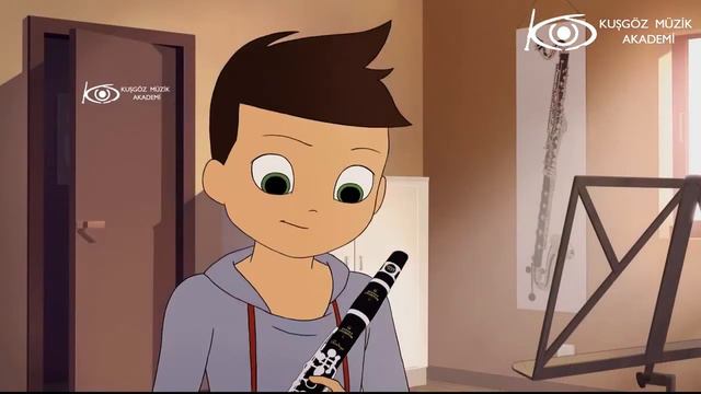 Klarnet Dersi смотреть онлайн