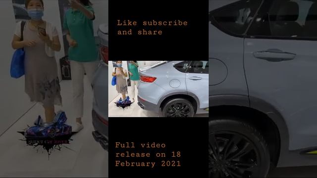 geely xingyue Chinese car launch in India on 2022 exterior video смотреть онлайн