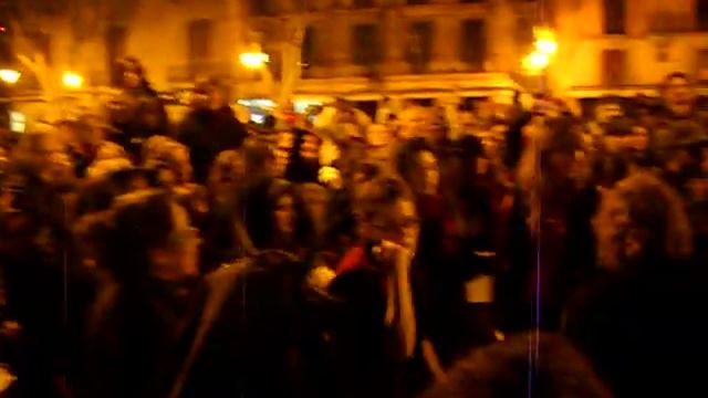 Bailando con Tambores y fuegos - San Sebastian 2010 - Palma de Mallorca смотреть онлайн