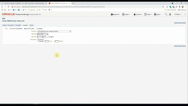 Automate RMAN Backup, Restore Validation & Reporting with OEM/BI Publisher for Oracle DBAs - Part-2 смотреть онлайн