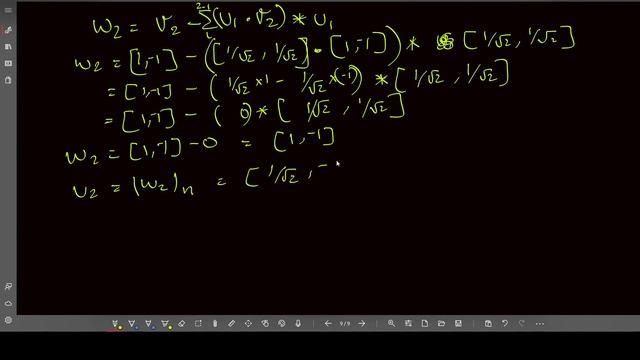 SVD computation with example смотреть онлайн
